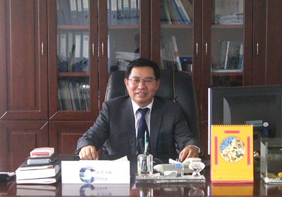 Finance director:Zhang Jianzhong