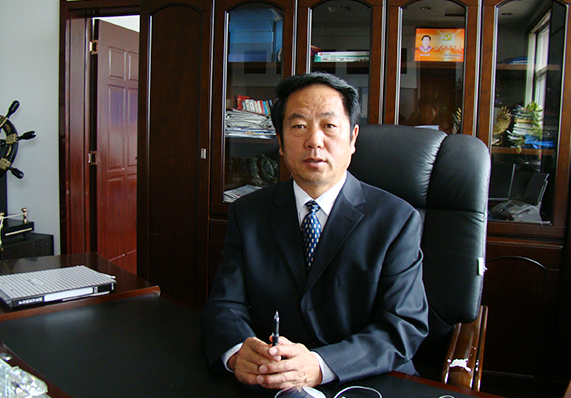 Chairman:Yang Jianrong